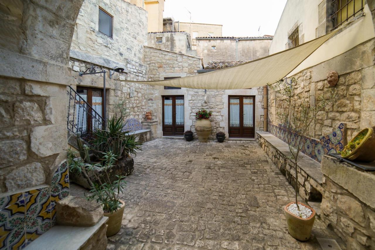 Villa Historic Modica Exterior foto