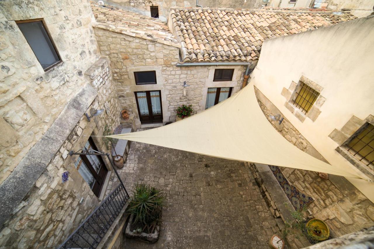 Villa Historic Modica Exterior foto