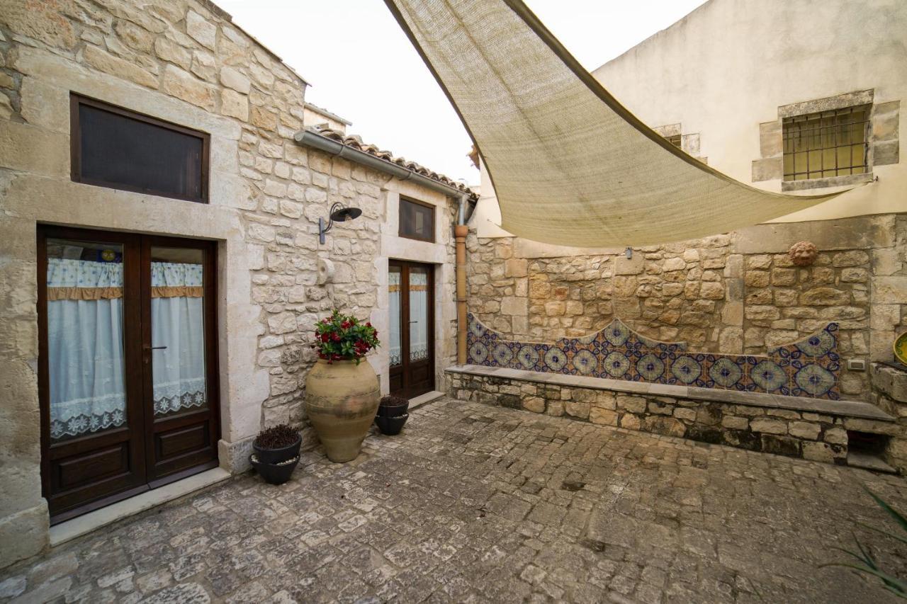 Villa Historic Modica Exterior foto