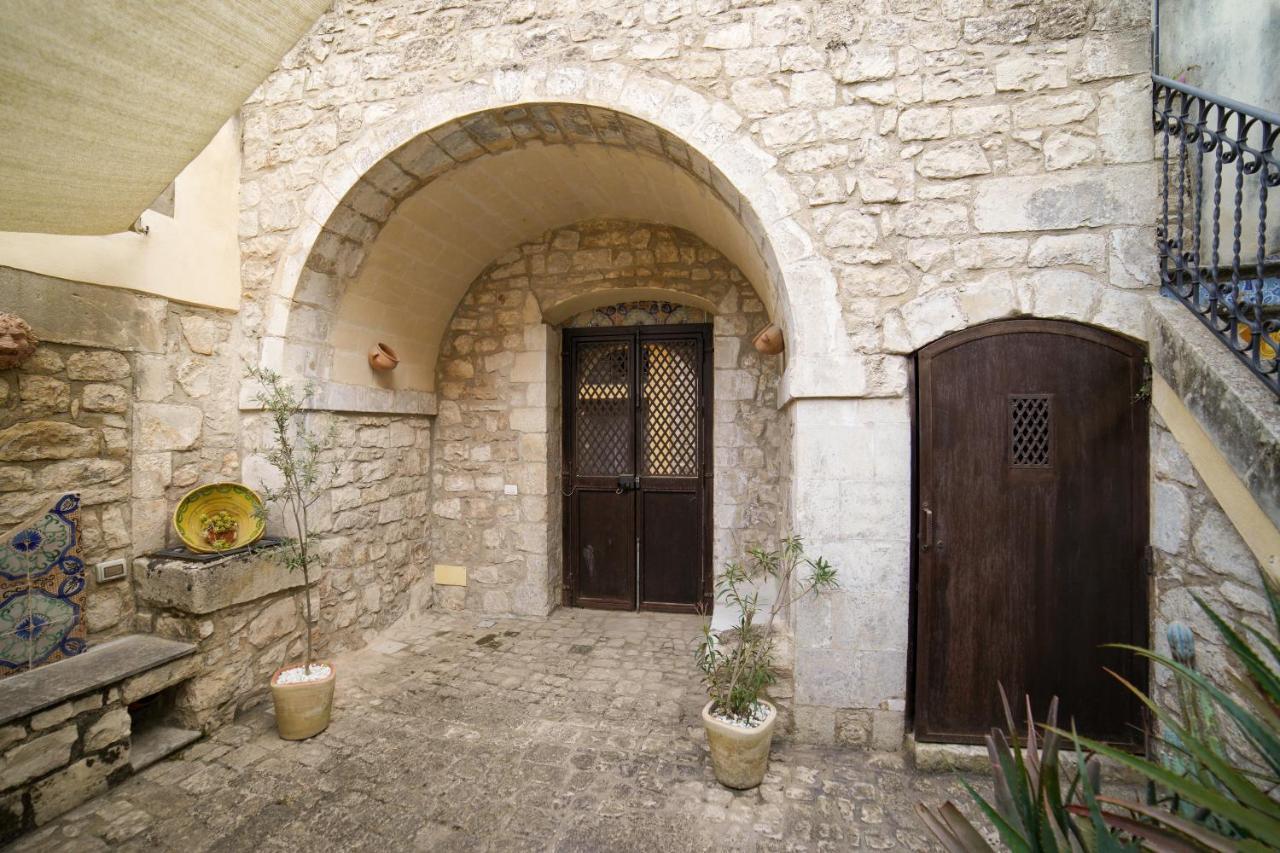 Villa Historic Modica Exterior foto