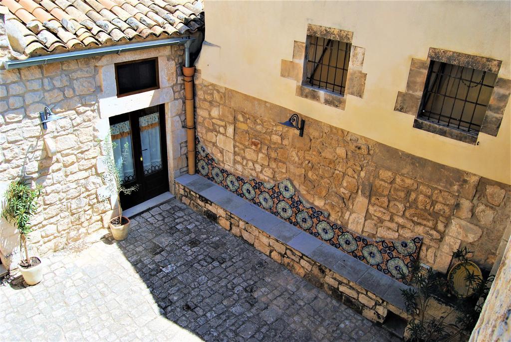 Villa Historic Modica Exterior foto